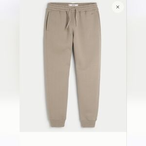 Hollister FLEECE JOGGERS Sweatpants Small Tall EUC